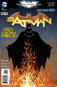 Batman #11 (2012)