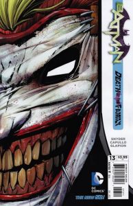 Batman #13 (2012)