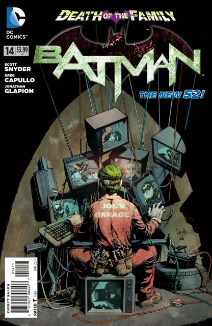 Batman #14 (2012)