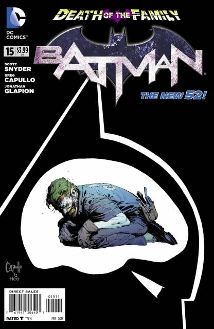 Batman #15 (2012)