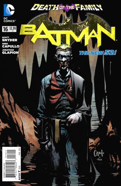 Batman #16 (2013)