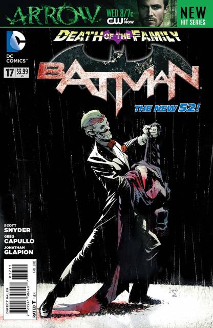 Batman #17 (2013)