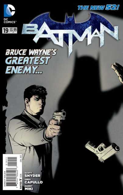 Batman #19 (2013)