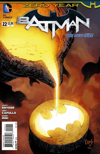 Batman #22 (2013)