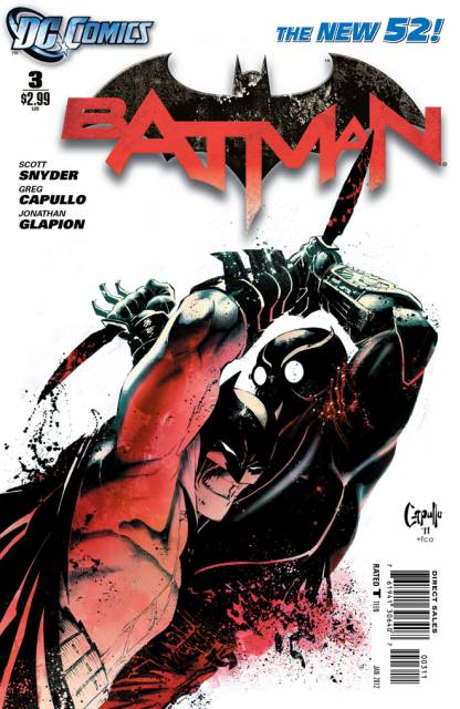 Batman #3 (2011)