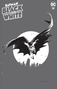 Batman Black and White #5 (2021)
