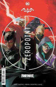 Batman/Fortnite: Zero Point #1 (2021)