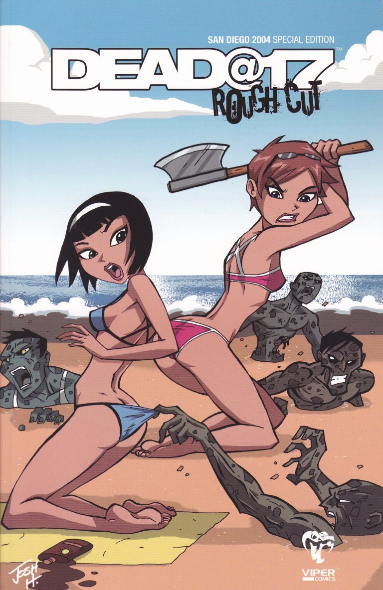 Dead@17: Rough Cut #1 (2004)