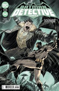 Detective Comics #1035 (2021)