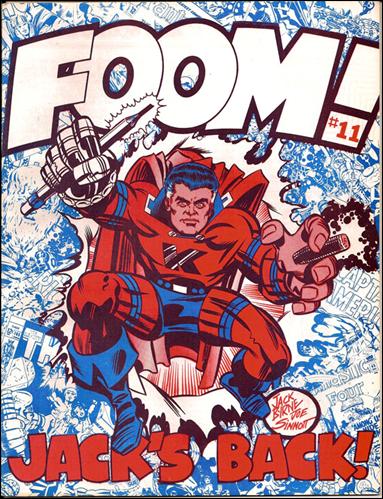 Foom #11 (1975)