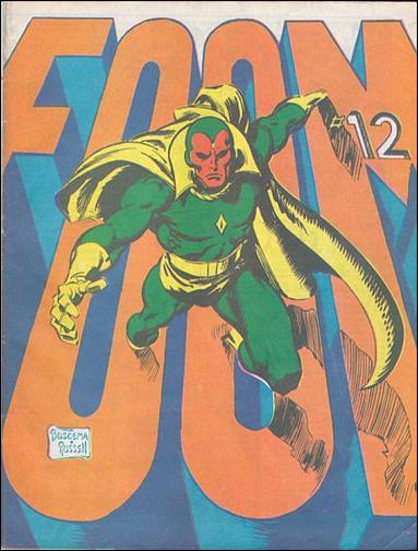 Foom #12 (1975)