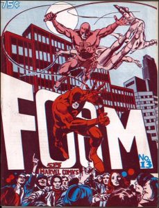 Foom #13 (1976)