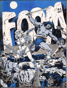 Foom #14 (1976)