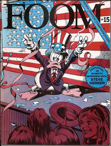 Foom #15 (1976)
