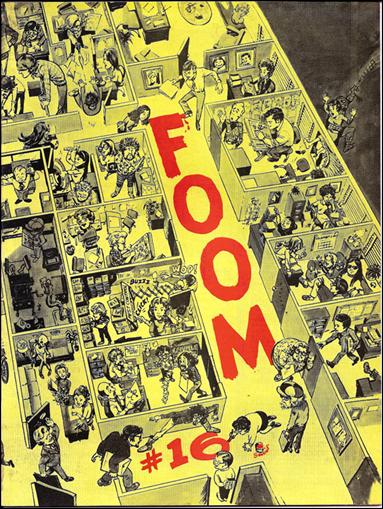 Foom #16 (1976)
