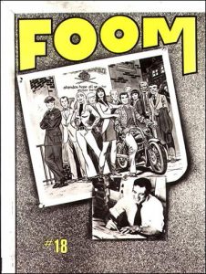 Foom #18 (1977)