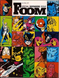 Foom #19 (1977)