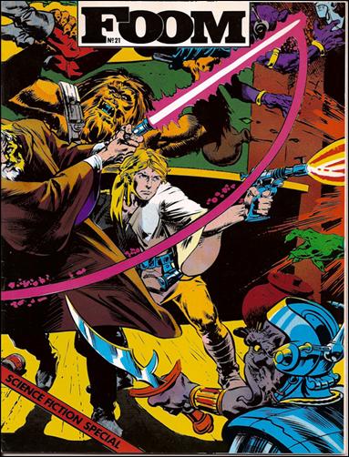 Foom #21 (1978)