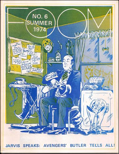 Foom #6 (1974)
