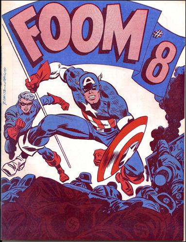 Foom #8 (1974)