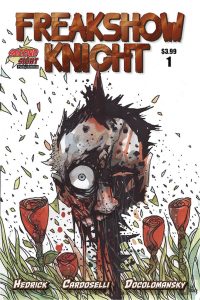 Freakshow Knight #1 (2021)