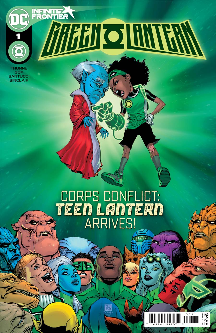 green lantern 2 official site