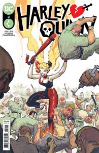 Harley Quinn #2 (2021)