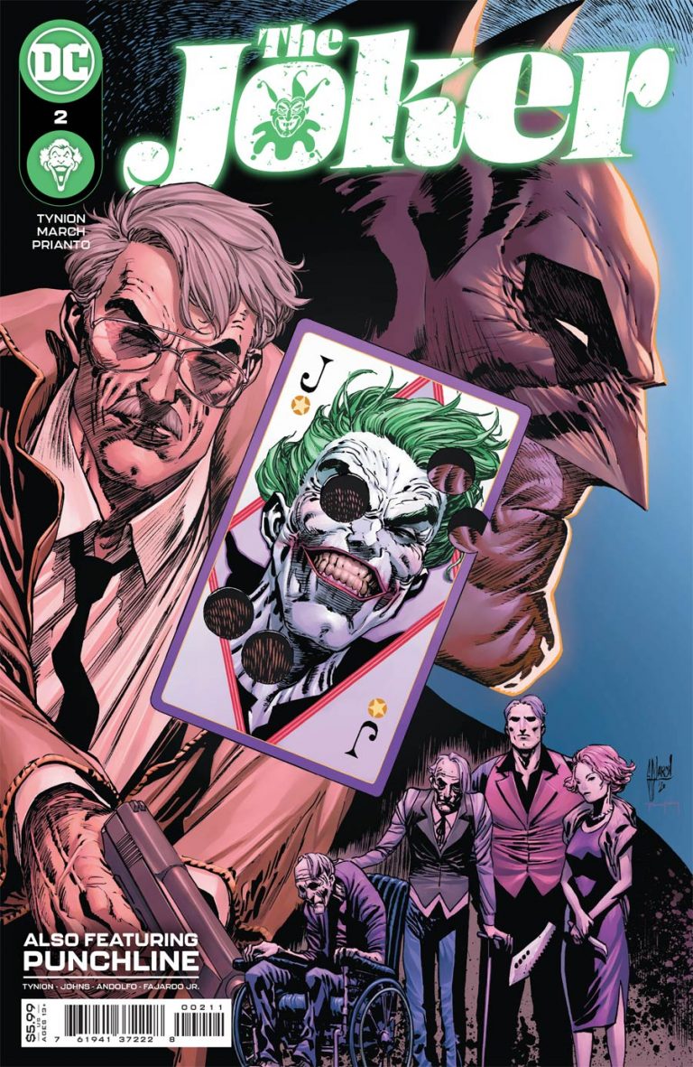 Joker #2 (2021)