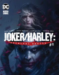 Joker/Harley: Criminal Sanity #8 (2021)