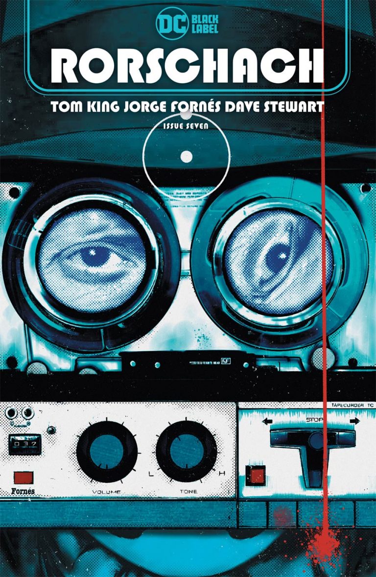 Rorschach #7 (2021)