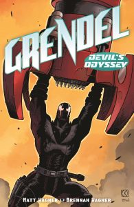 Grendel: Devil's Odyssey #5 (2021)