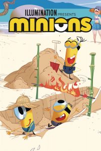 Minions Sports #2 (2021)
