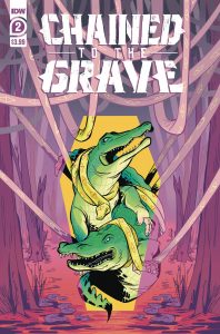 Chained To The Grave #2 (2021)