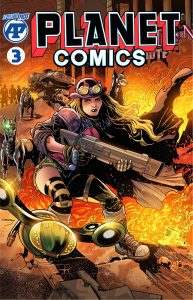 Planet Comics #3 (2021)