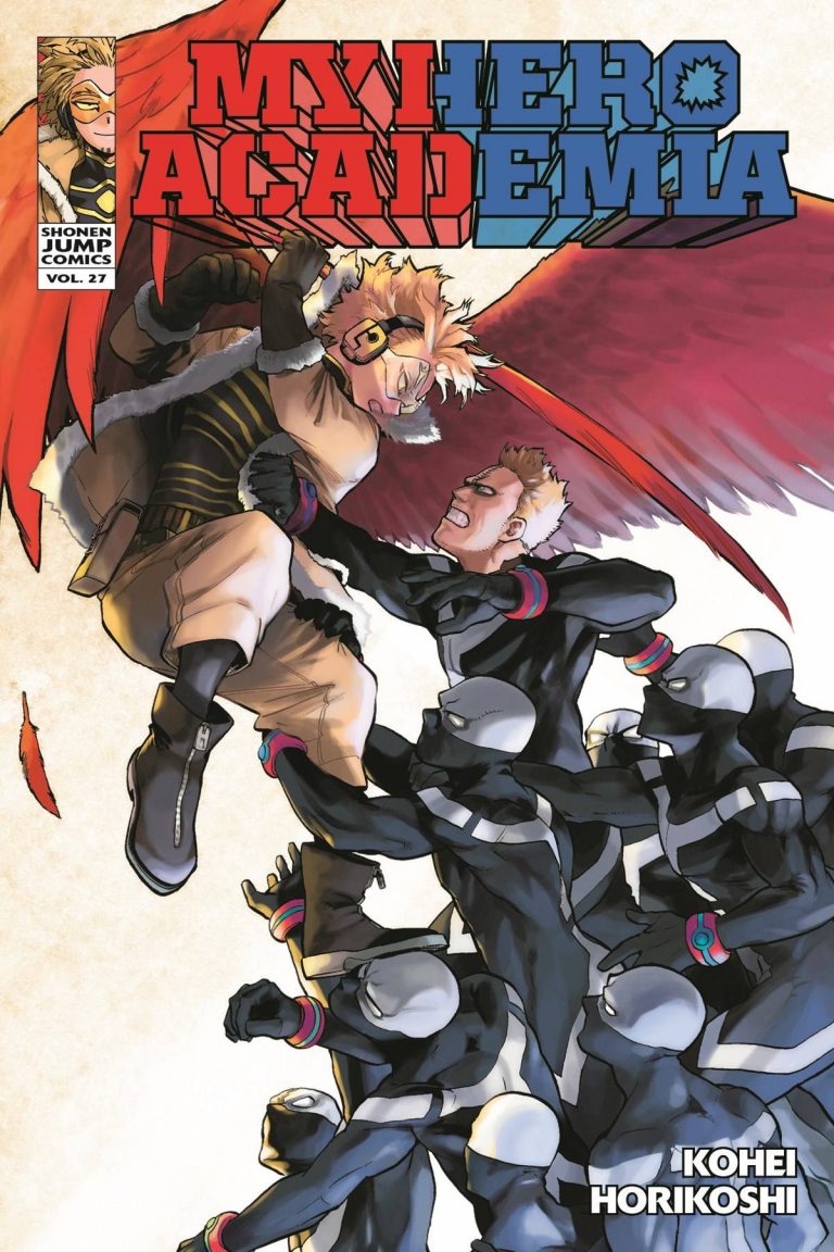 My Hero Academia #27 (2021)