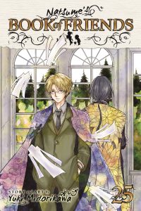 Natsume's Book of Friends #25 (2021)