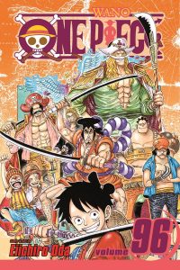 One Piece #96 (2021)