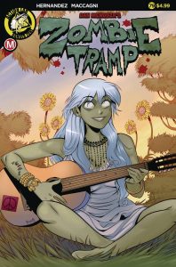 Zombie Tramp #79 (2021)
