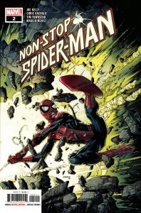 Non-Stop Spider-Man #2 (2021)