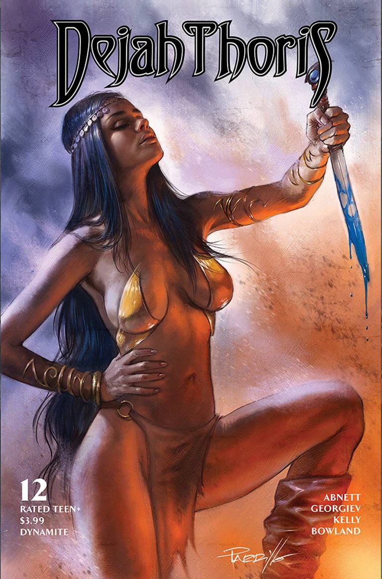 Dejah Thoris #12 (2021)