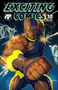 Exciting Comics #10 (2021)