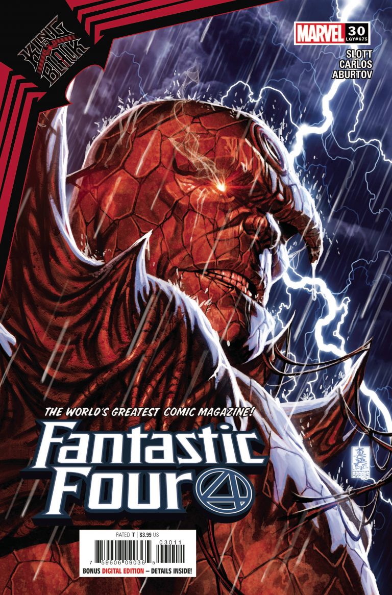 Fantastic Four #30 (2021)