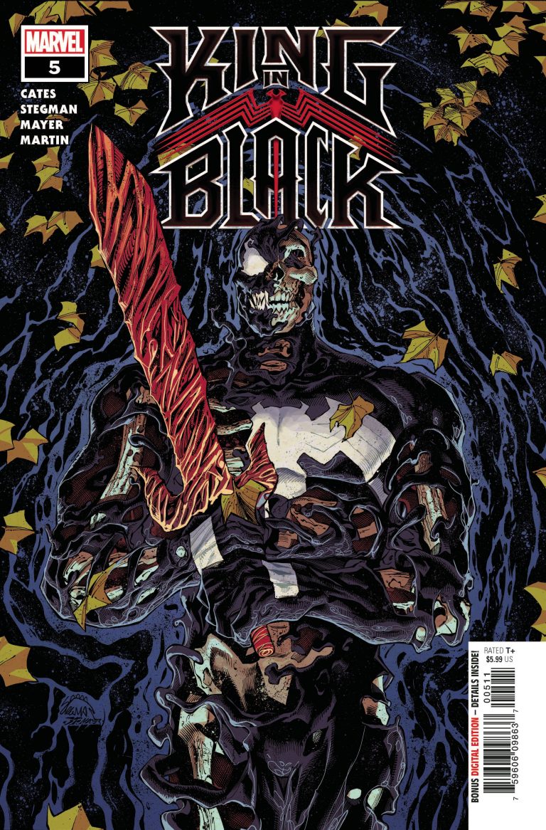 King In Black #5 (2021)