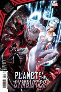 King In Black - Planet of the Symbiotes #3 (2021)