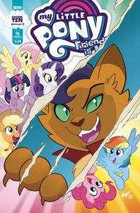 My Little Pony: Friendship Is Magic #96 (2021)