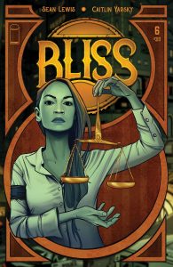 Bliss #6 (2021)
