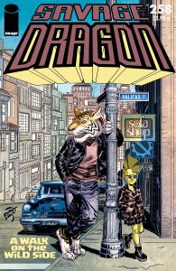 Savage Dragon #258 (2021)