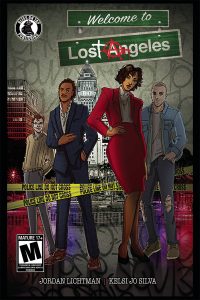 Lost Angeles #1 (2021)