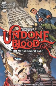 Undone By Blood Other Side Of Eden #2 (2021)