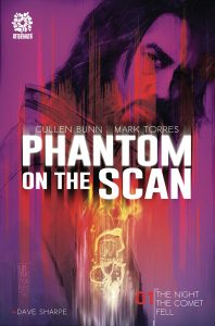 Phantom On The Scan #1 (2021)